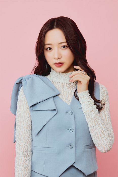 森香澄扮する今井花恋