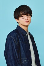 柏木悠（超特急）扮する堂前帝都