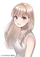 「いちるののぞみ」カット