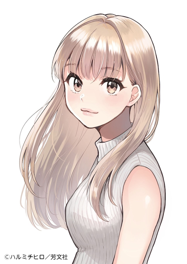 「いちるののぞみ」カット