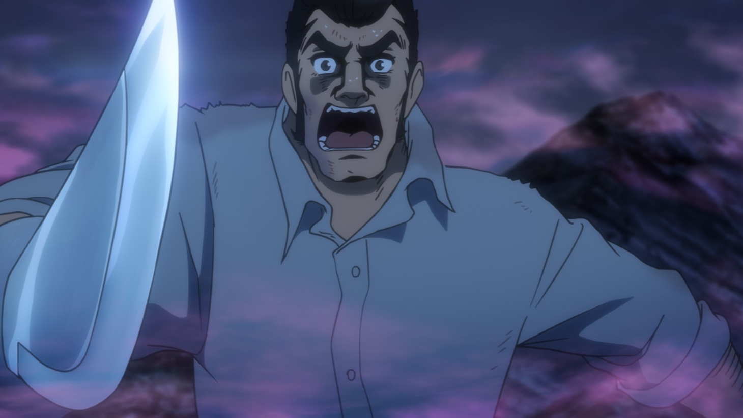 「LUPIN THE IIIRD THE MOVIE 不死身の血族」場面カット