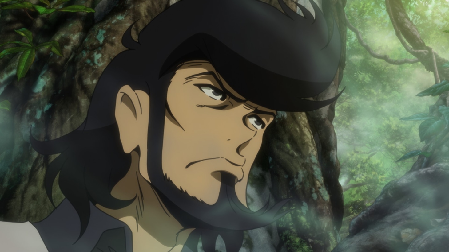 「LUPIN THE IIIRD THE MOVIE 不死身の血族」新場面カット