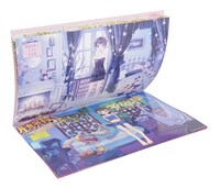 「貼ってはがせる きせかえプティ♥シールブック＆ひみつのクローゼットシール」 (c)りぼん2025年5月超特大号／集英社