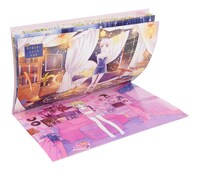 「貼ってはがせる きせかえプティ♥シールブック＆ひみつのクローゼットシール」 (c)りぼん2025年5月超特大号／集英社