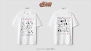 「EXPO2025 『七つの大罪』両面プリントTシャツ①」 ※画像はイメージ。実際の商品とはデザインが異なる場合あり。