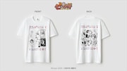 「EXPO2025 『七つの大罪』両面プリントTシャツ②」 ※画像はイメージ。実際の商品とはデザインが異なる場合あり。