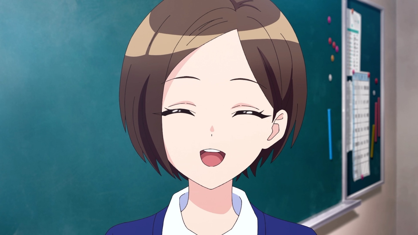 「遠井さんは青春したい！『バカとスマホとロマンスと』」ティザームービーより