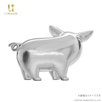 シルバー925製「うまそうフィギュア」