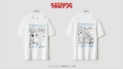 「EXPO2025 『うる星やつら』両面プリントTシャツ」  ※画像はイメージ。実際の商品とはデザインが異なる場合あり