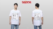 「EXPO2025 『うる星やつら』両面プリントTシャツ」  ※画像はイメージ。実際の商品とはデザインが異なる場合あり