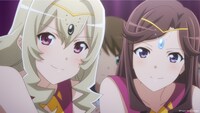 TVアニメ「少女☆歌劇 レヴュースタァライト」未放送エピソードより。