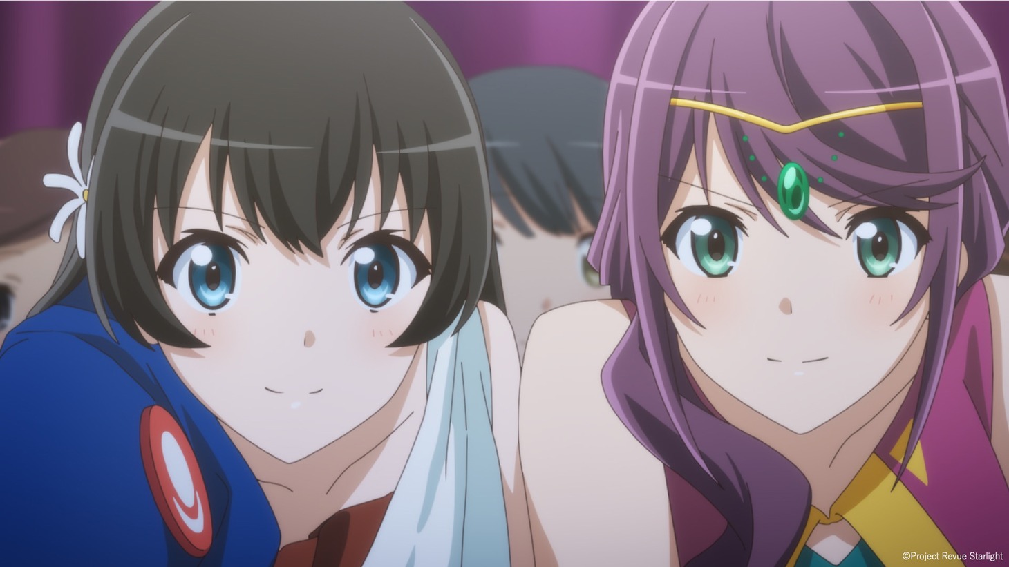TVアニメ「少女☆歌劇 レヴュースタァライト」未放送エピソードより。