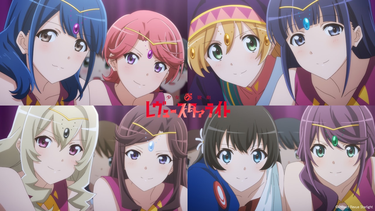 休日のエチュード 少女☆歌劇レヴュースタァライト 少女☆歌劇 レヴュースタァライト ストア in 東京 6月21日より開催！