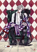 「愛執ロマンティシズム」カット