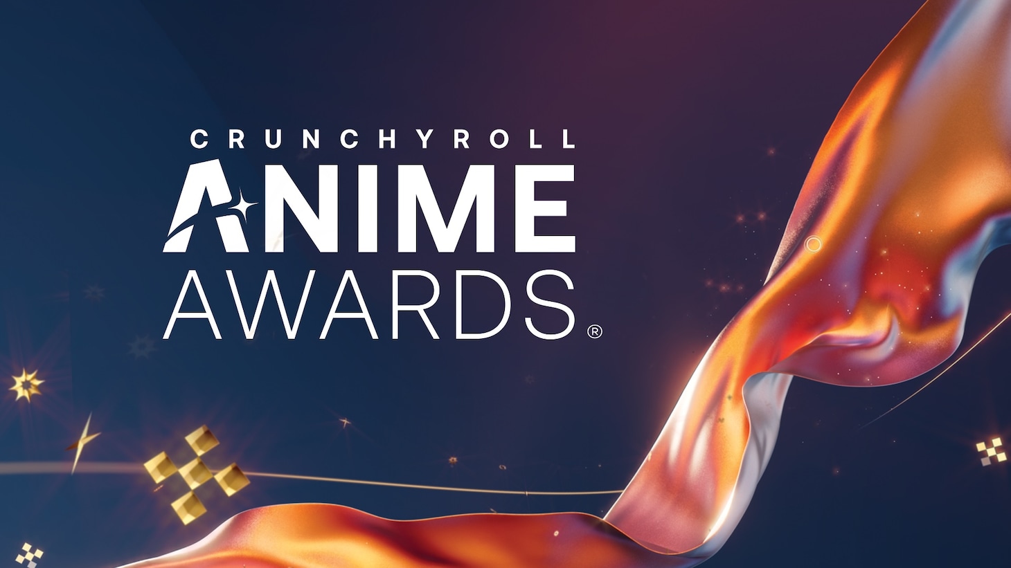 「クランチロール・アニメアワード」ロゴ