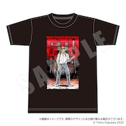 「GTU -怒りのDEATH山田-」のTシャツ