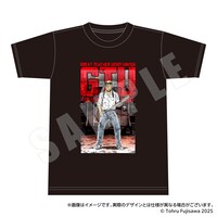 「GTU -怒りのDEATH山田-」のTシャツ