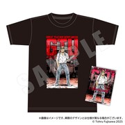 「GTU -怒りのDEATH山田-」1巻とTシャツのセット