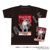 「GTU -怒りのDEATH山田-」1巻とTシャツのセット