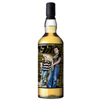 「ザ・ファブル」ラベルウイスキー