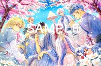 「暁のヨナ」BIGポスター2枚セット