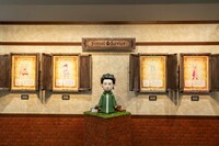 「山田くんとLv999の恋をする展」場内の様子