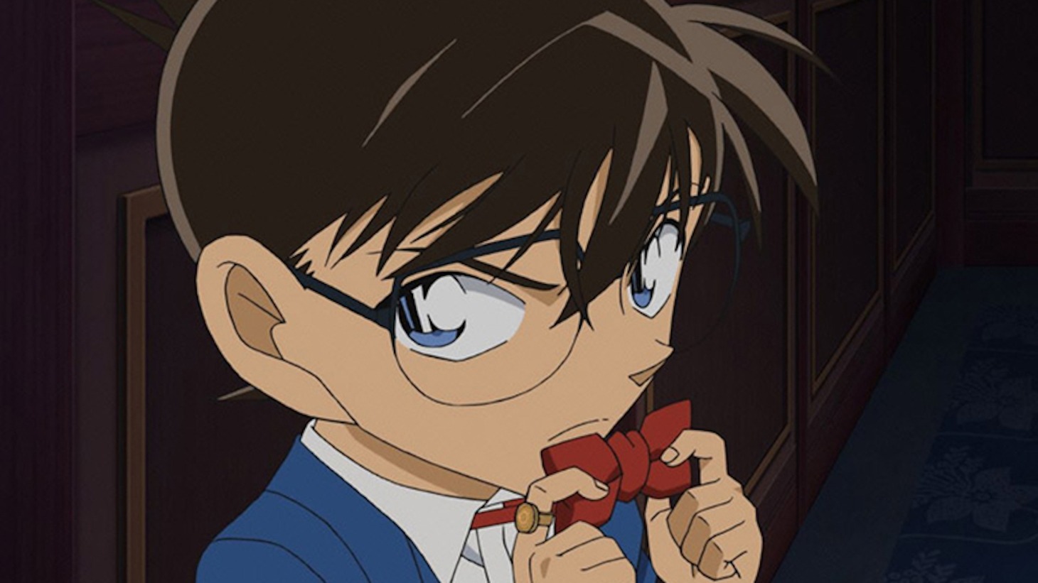 「名探偵コナン 漆黒の特急（ミステリートレイン）」より