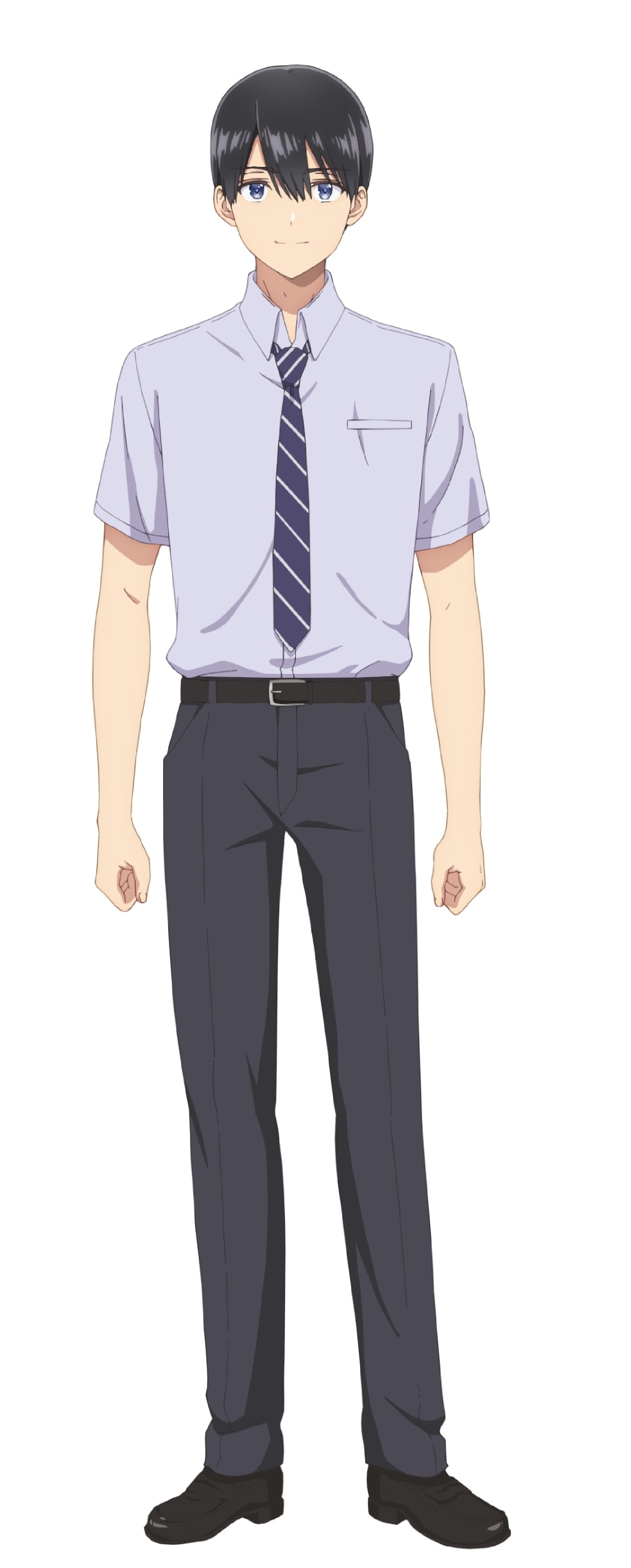 海野凪（CV：石川界人）