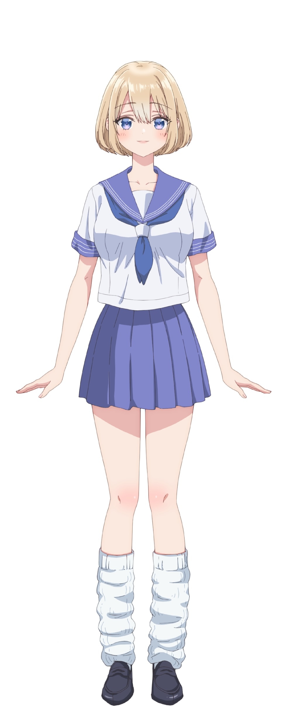 海野幸（CV：小原好美）