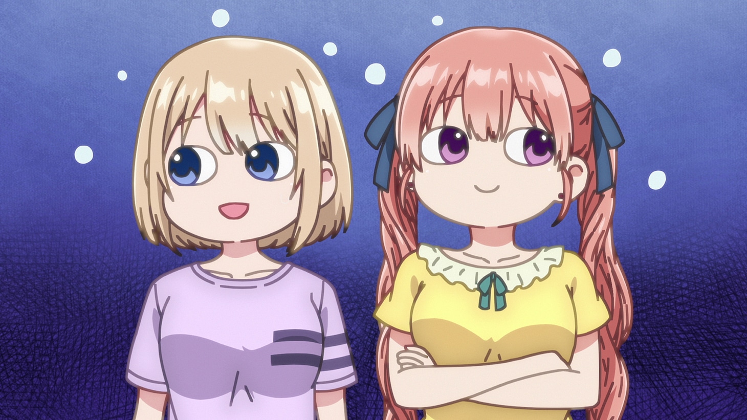 TVアニメ「カッコウの許嫁 Season2」ティザーPVより