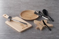 アニメ「ダンジョン飯」×村の鍛冶屋コラボ調理器具第2弾