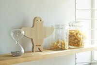 「ダンジョン飯 ひのきの鍋敷き（マルシルの使い魔）」