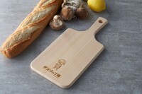 「ダンジョン飯 ひのきのカッティングボード（ミスルン）」