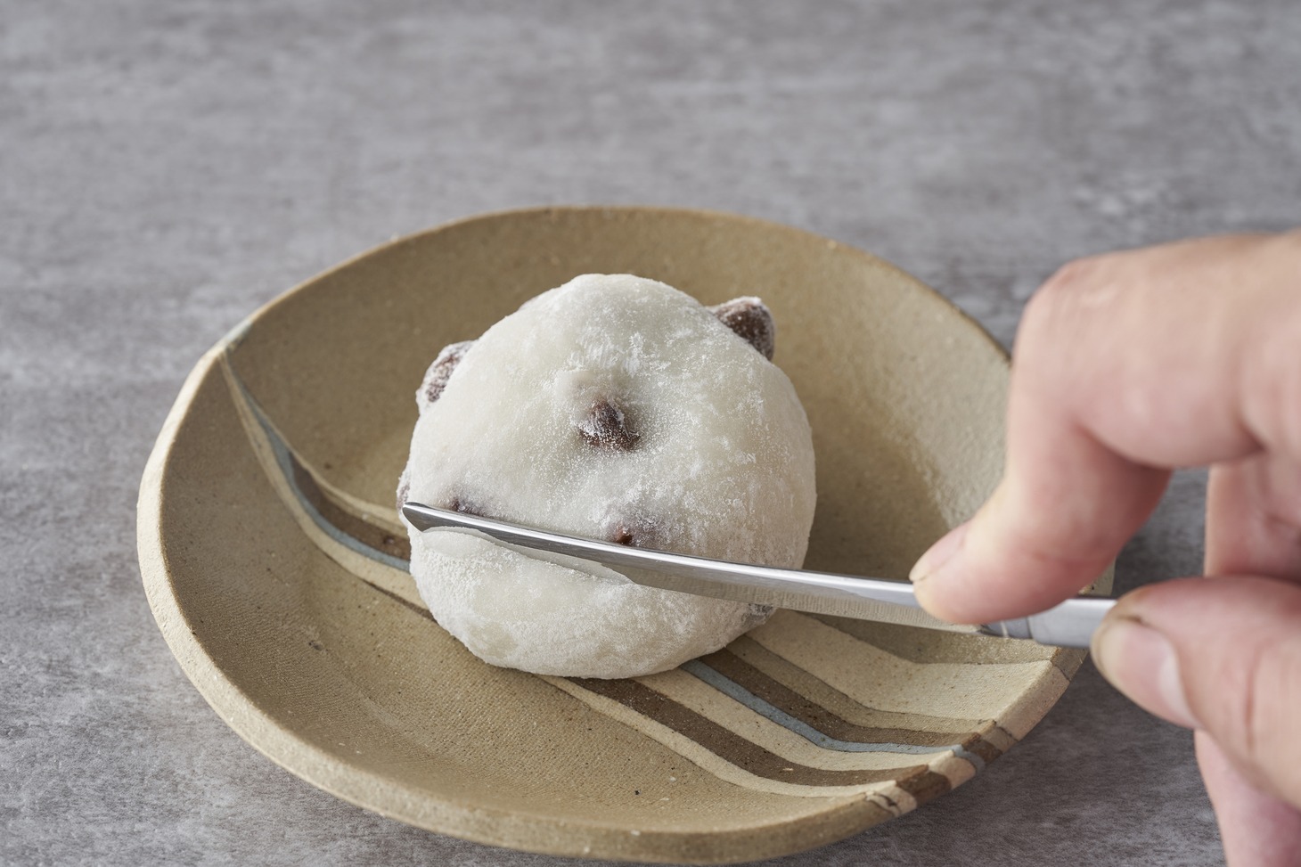 「ダンジョン飯 日本刀和菓子ナイフ（シュロー）」