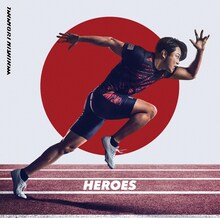 西川貴教「HEROES」ジャケット