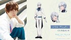 「サイレント・ウィッチ」シリル・アシュリー役は中島ヨシキ、名門校の生徒会副会長