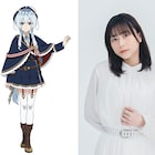 アニメ「公女殿下の家庭教師」ステラ役は水瀬いのり、責任感の強い公爵家の長女