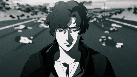 アニメ「LAZARUS ラザロ」Ending Movieのカット