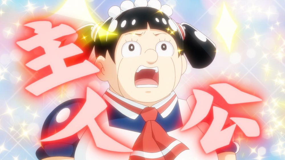 劇場版「僕とロボコ」本予告第2弾より