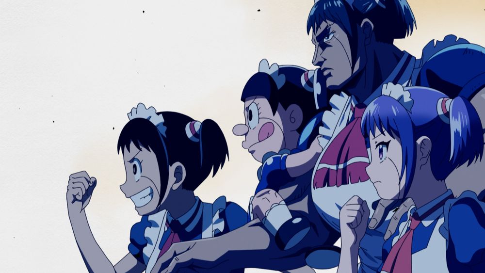 劇場版「僕とロボコ」本予告第2弾より