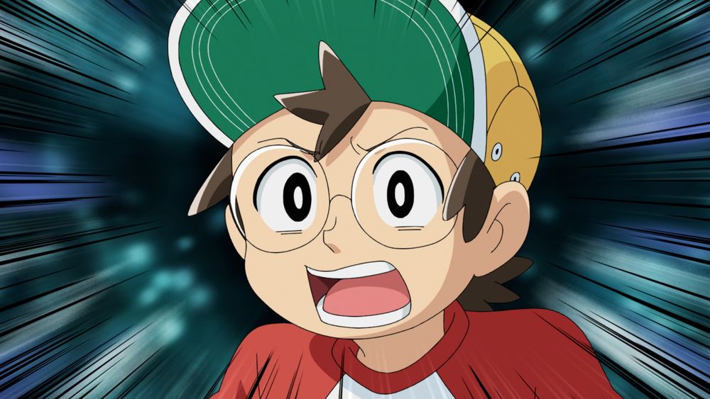 劇場版「僕とロボコ」本予告第2弾より