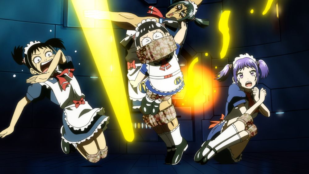 劇場版「僕とロボコ」本予告第2弾より