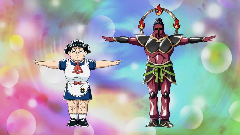 劇場版「僕とロボコ」本予告第2弾より