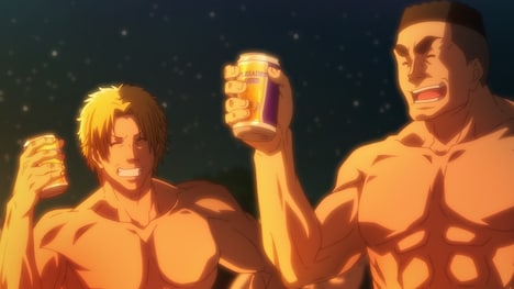 TVアニメ「ぐらんぶる」Season 2PV(EDver.)より