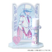 「Lovisia 名探偵コナンリップクリーム&リップスタンドセット」の「怪盗キッド」
