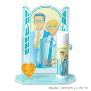「Lovisia 名探偵コナンリップクリーム&リップスタンドセット」の「安室&風見」