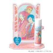 「Lovisia 名探偵コナンリップクリーム&リップスタンドセット」の「大和&上原&諸伏」