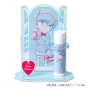 「Lovisia 名探偵コナンリップクリーム&リップスタンドセット」の「江戸川コナン」