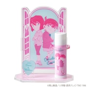 「Lovisia 名探偵コナンリップクリーム&リップスタンドセット」の「コナン&灰原」