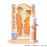 「Lovisia 名探偵コナンリップクリーム&リップスタンドセット」の「
平次&和葉」